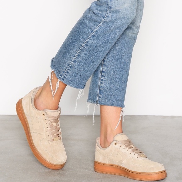 Nike Shoes - Nike Mushroom Air Force 1 LV8 Sneakers